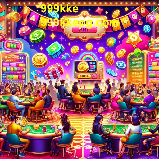 A Ascensão dos Jogos de Eventos na Plataforma 999kke