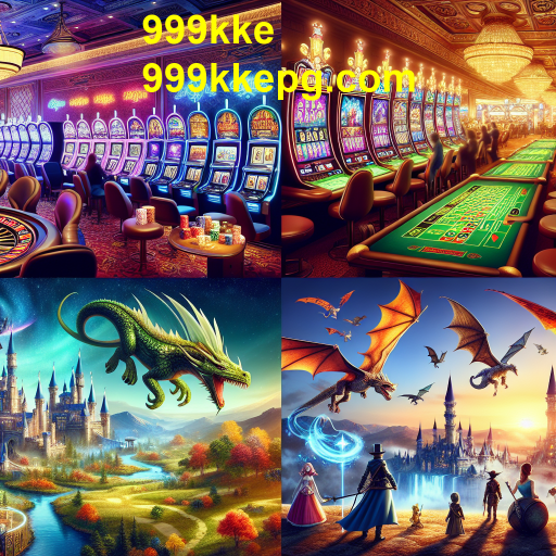 Explorando a Mágica dos Jogos de Fantasia no 999kke